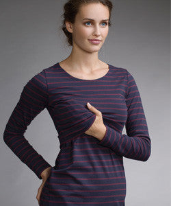 BOOB Nursing Top Simone Long Sleeve