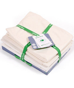 Organic 4 Piece Bedding Set for Moses Basket