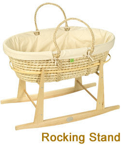 Moses Basket Stand