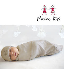 Cocooi Swaddling Babywrap