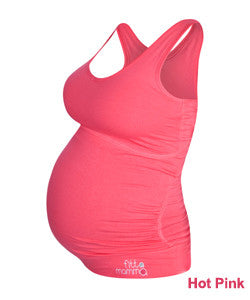 FittaMamma Maternity Exercise Support Top