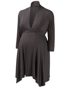 Amoralia Maternity Waterfall Cardigan