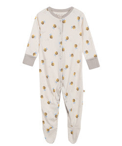 Frugi Buzzy Bee Babygrow