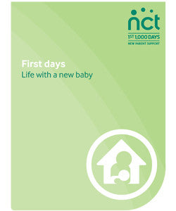 First Days - Information Booklet