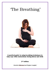 The Breathing Book - Charlotte Whitehead/Virginia Campbell