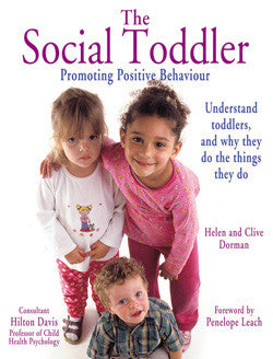 The Social Toddler - Helen Dorman