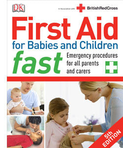 First Aid for Children Fast - Gordon Paterson