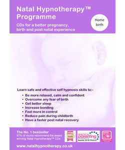 Natal Hypnotherapy - Effective Home Birth Preparation