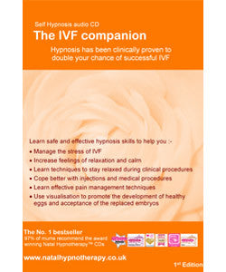 Natal Hypnotherapy - The IVF Companion