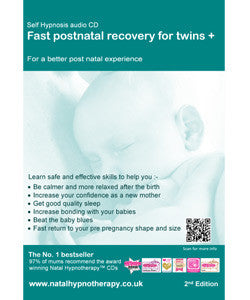 Fast Post Natal Recovery (Twins) - Maggie Howell