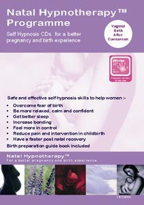 Natal Hypnotherapy Programme: Vaginal Birth After Caesarean: