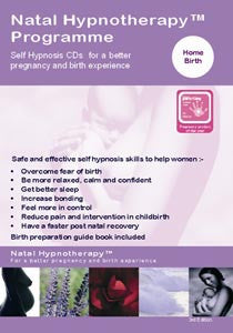 Natal Hypnotherapy Programme - Home Birth