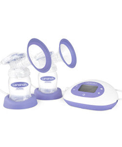 Lansinoh 2 In 1 Double Electric Breast Pump