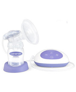 Lansinoh Single Electric Breast Pump