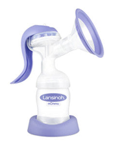 Lansinoh Manual Breast Pump