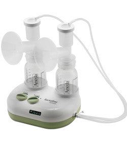 Ameda Lactaline Personal Dual Electric Breastpump