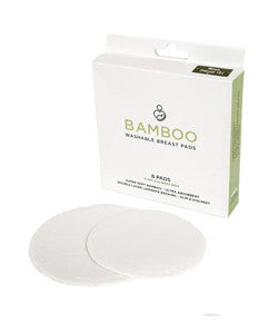 Mama Designs Bamboo Washable Breast Pads