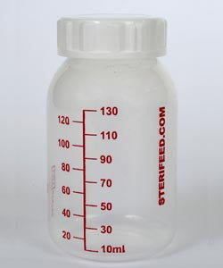 Sterifeed Milk Storage Bottles