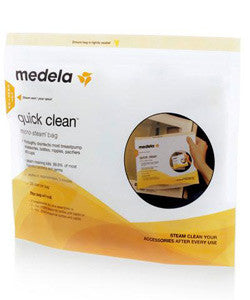 Medela Quick Clean Micro-steam Bags