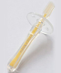 Jack N' Jill Silicone Toothbrush