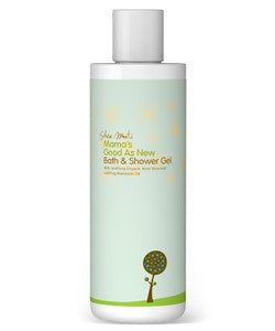 Shea Mooti Mama As Good As New Bath And Shower Gel