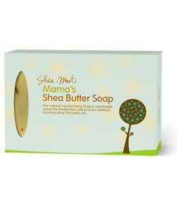 Shea Mooti Mamas Shea Butter Soap