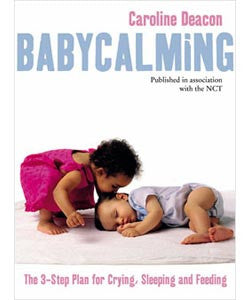 Babycalming - Caroline Deacon