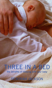 Three in a Bed - Deborah Jackson