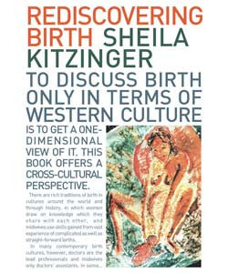 Rediscovering Birth - Sheila Kitzinger