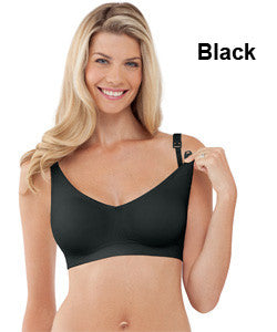 Bravado Seamless Silk Nursing Bra