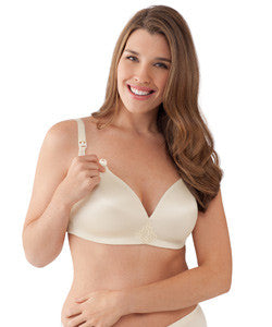 Bravado Bliss Nursing Bra - Ivory