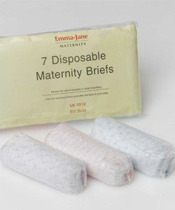 Disposable Maternity Briefs