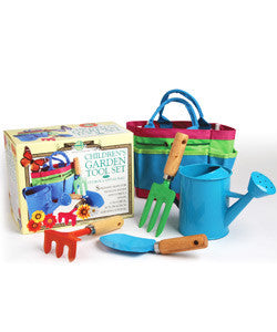 Children's Garden Tool Set