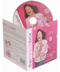 Miracle box for Women - Pelvic Floor Control DVD