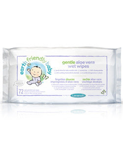 Earth Friendly Baby Wet Wipes