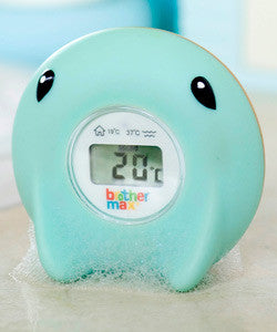 Digital Bath and Room Thermometer