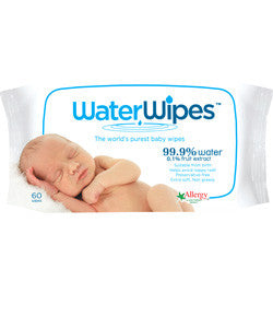 DermaH2O Baby WaterWipes