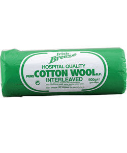 Irish Breeze 500g Cotton Wool Roll