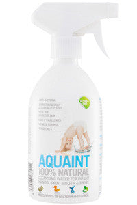 Aquaint 100% Natural Sanitising Spray