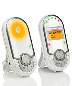 Motorola MBP16 Digital Audio Baby Monitor