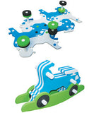 Beep Beep Bike Transforming Playmat