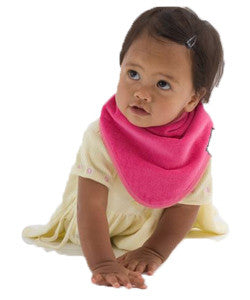 Mum 2 Mum Bandana Bib 3 Pack