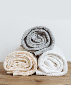 Abeille Cotton Cellular Blanket