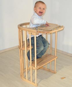 Baby Bay High Chair Conversion Kit