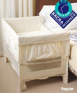 Arm's Reach Universal Co-Sleeper Bedside Cot