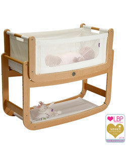 SnuzPod 3 in 1 Bedside Crib