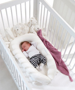 Sleepyhead Deluxe Portable Baby Bed (0-8 Months)