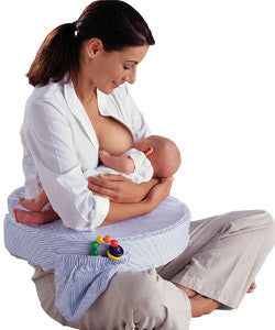 My Brest Friend Breastfeeding Pillow