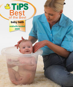 Tummy Tub - Unique baby bath