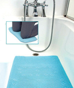 Extra Long Bath Mat and Kneeling Cushion